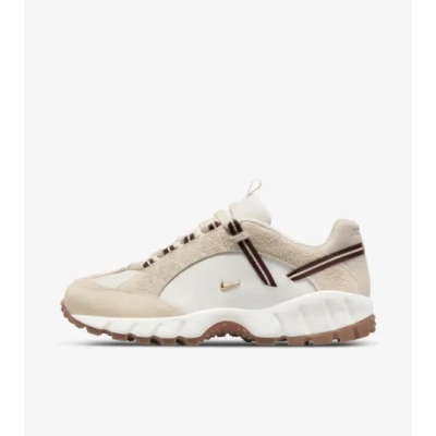  Nike Air Humara LX Jacquemus Light Bone and Gold DR0420-001 01