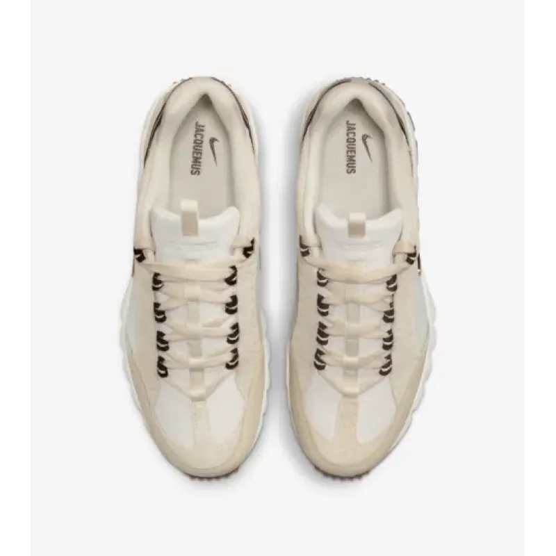  Nike Air Humara LX Jacquemus Light Bone and Gold DR0420-001