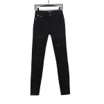 AMIRI  Jeans Black Ripped Diamond High Street