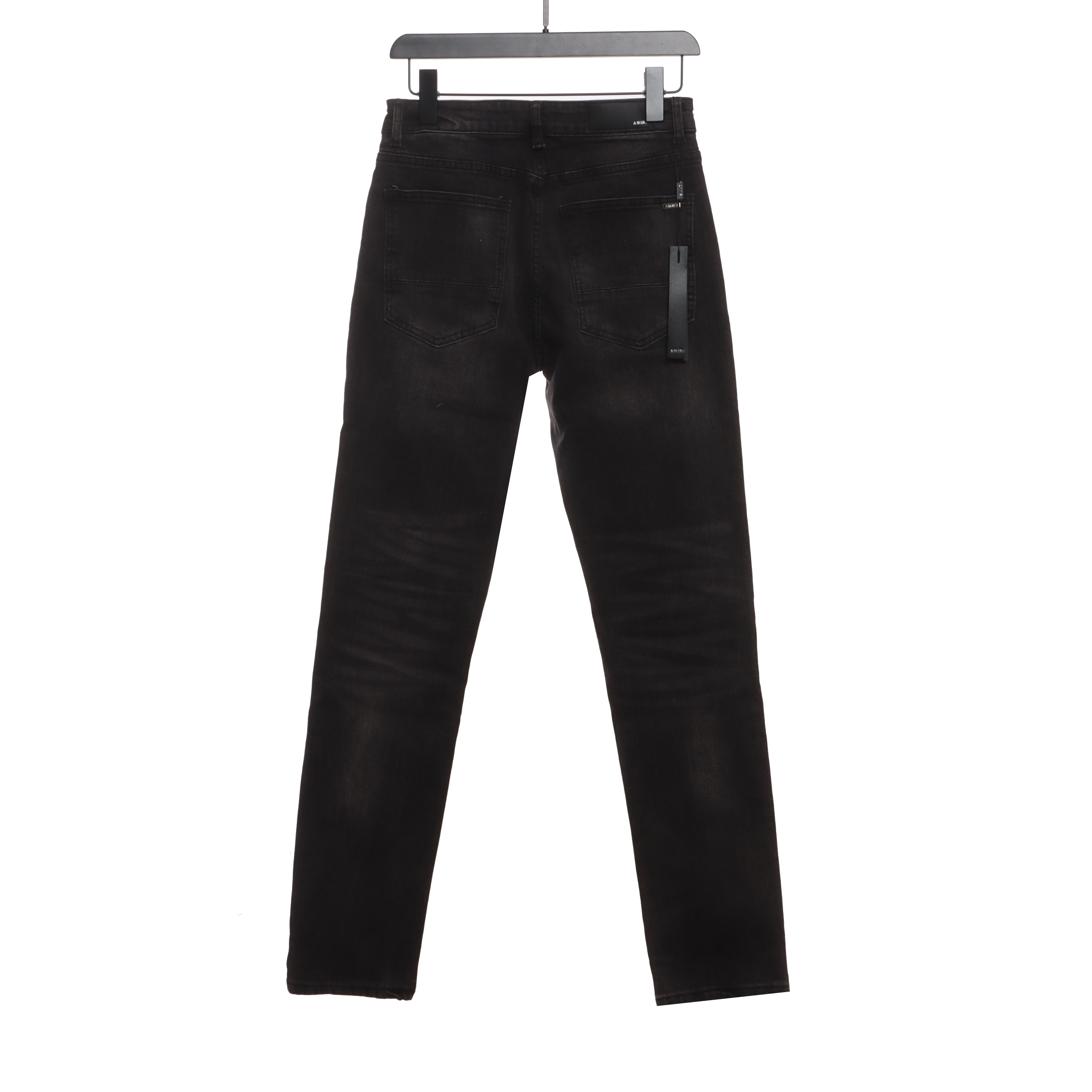 AMIRI Jeans Pink Ripped