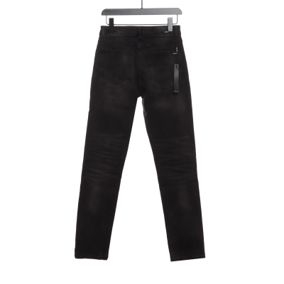 AMIRI Jeans Pink Ripped 02