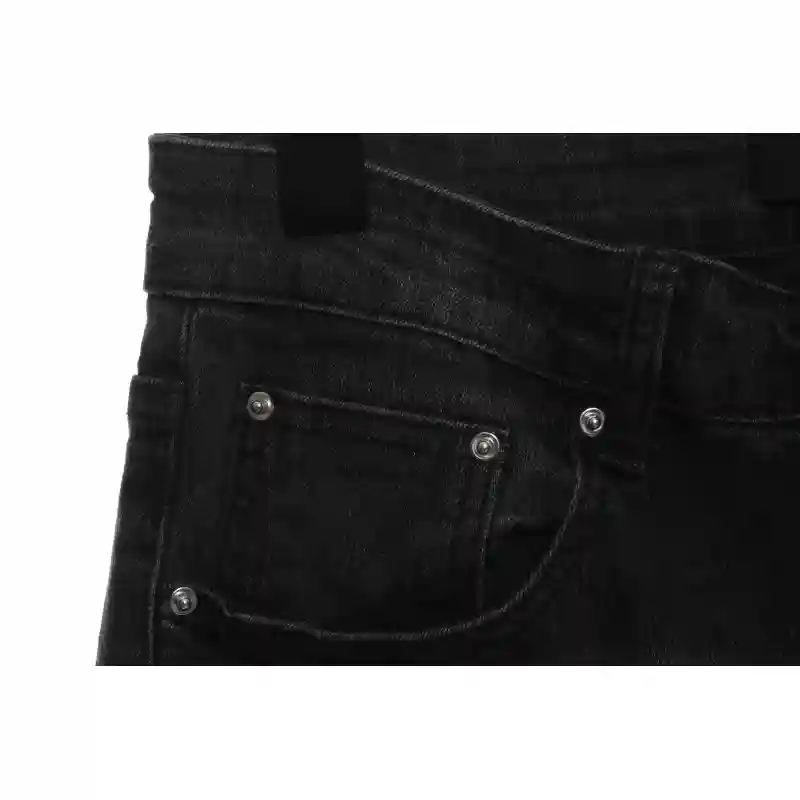 Amiri Jeans Pink Ripped