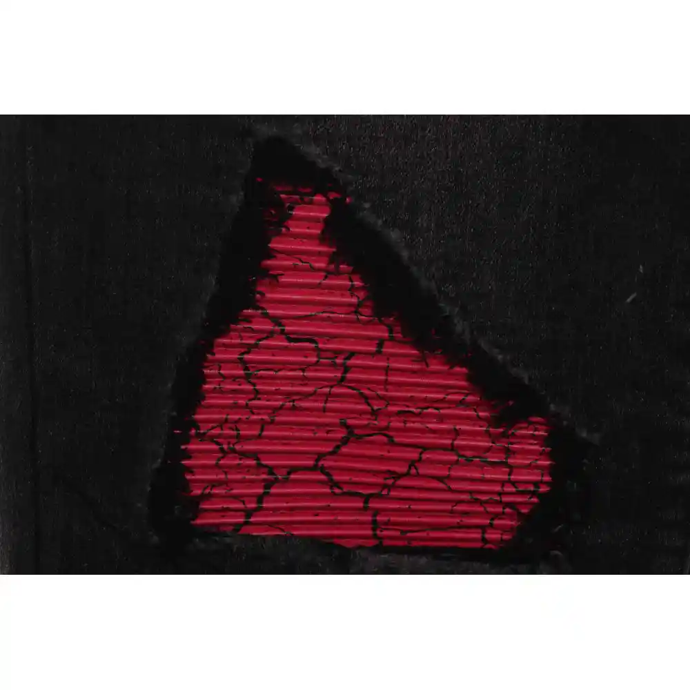 Amiri Jeans Pink Ripped