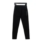 AMIRI MX1 zip-up washed stretch denim trousers