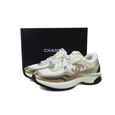 Chanel Runner Khaki G39792 Y56368 K5450 02