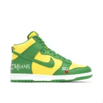 Nike SB Dunk High Supreme By Any Means Brazil