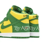 Nike SB Dunk High Supreme By Any Means Brazil