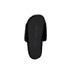 Balenciaga Furry Slide Black 654747W2DO11096