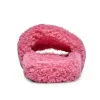 Balenciaga Furry Slide Pink  654261WBDZ05096