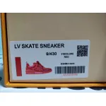 Louis Vuitton LV Skate All Red 1ACQNP