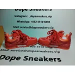 Louis Vuitton LV Skate All Red 1ACQNP