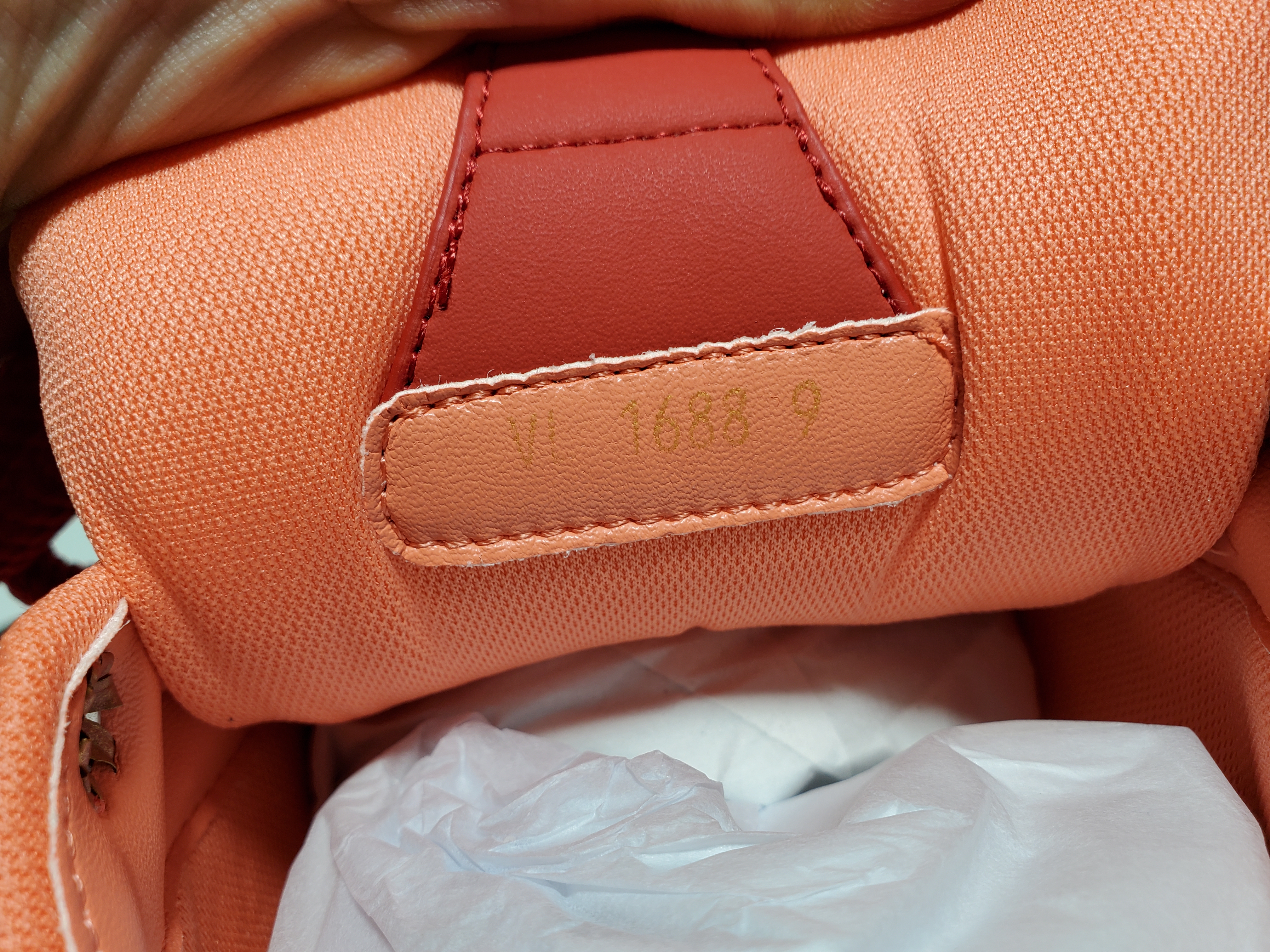 Louis Vuitton LV Skate All Red 1ACQNP