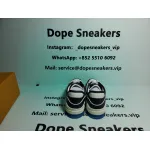 Louis Vuitton Trainer Black Blue  GO1220