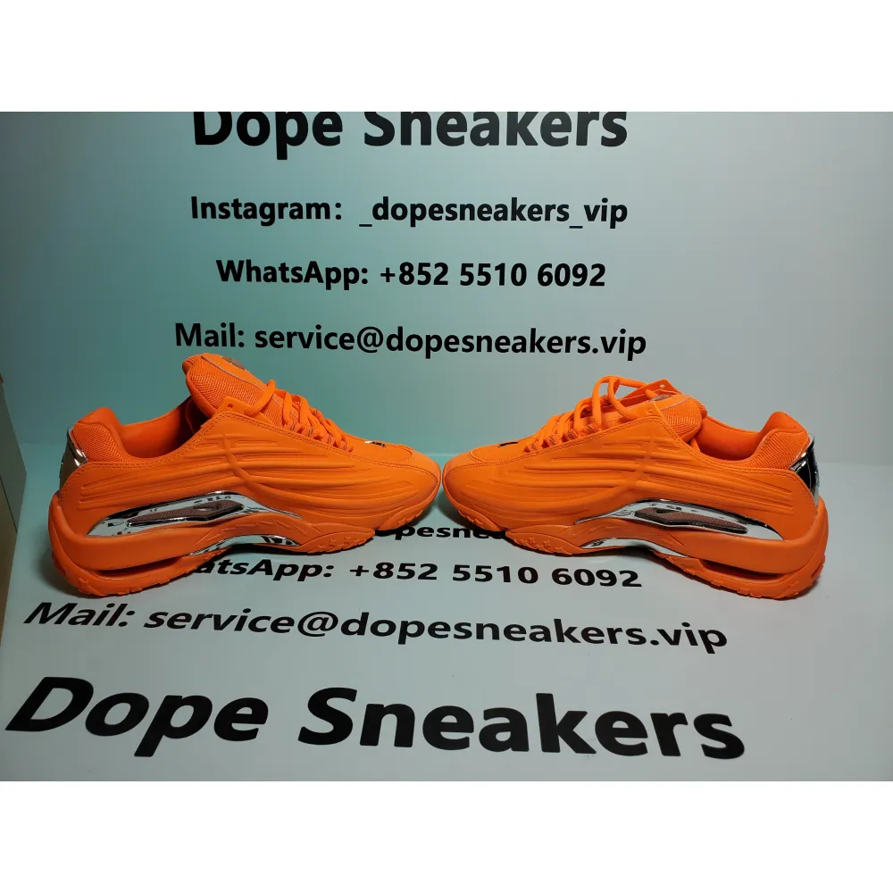 Nike Hot Step 2 Drake NOCTA Orange DZ7293-800