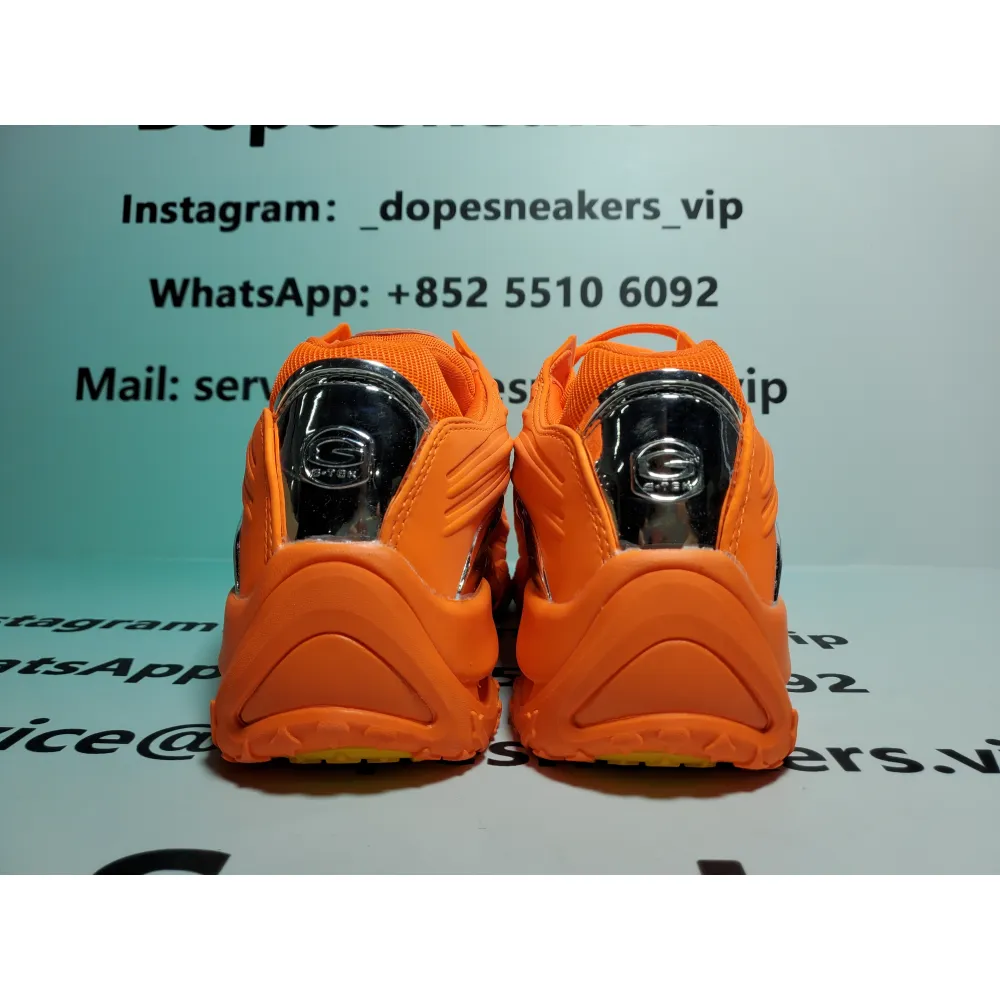Nike Hot Step 2 Drake NOCTA Orange DZ7293-800