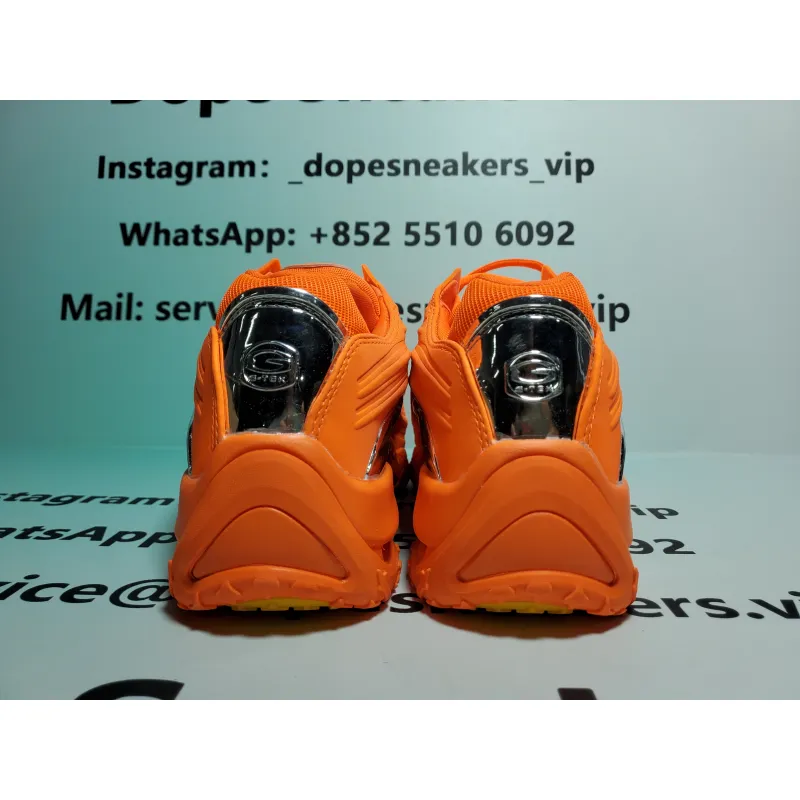 Nike Hot Step 2 Drake NOCTA Orange DZ7293-800