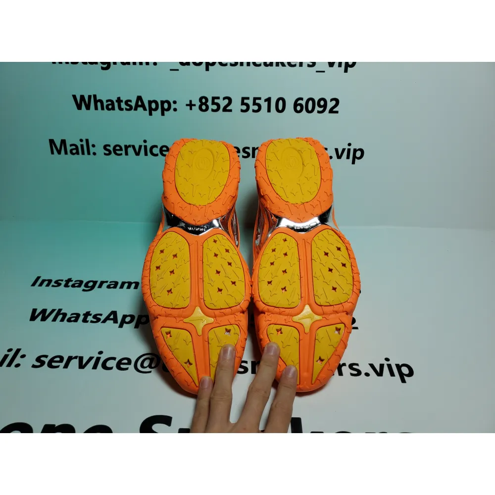 Nike Hot Step 2 Drake NOCTA Orange DZ7293-800