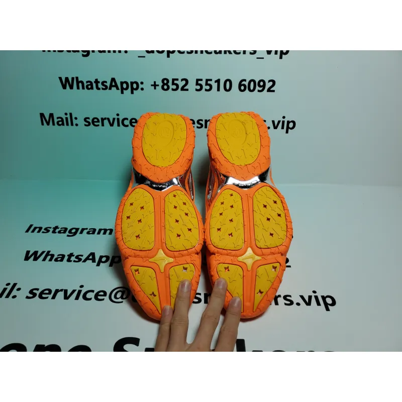 Nike Hot Step 2 Drake NOCTA Orange DZ7293-800