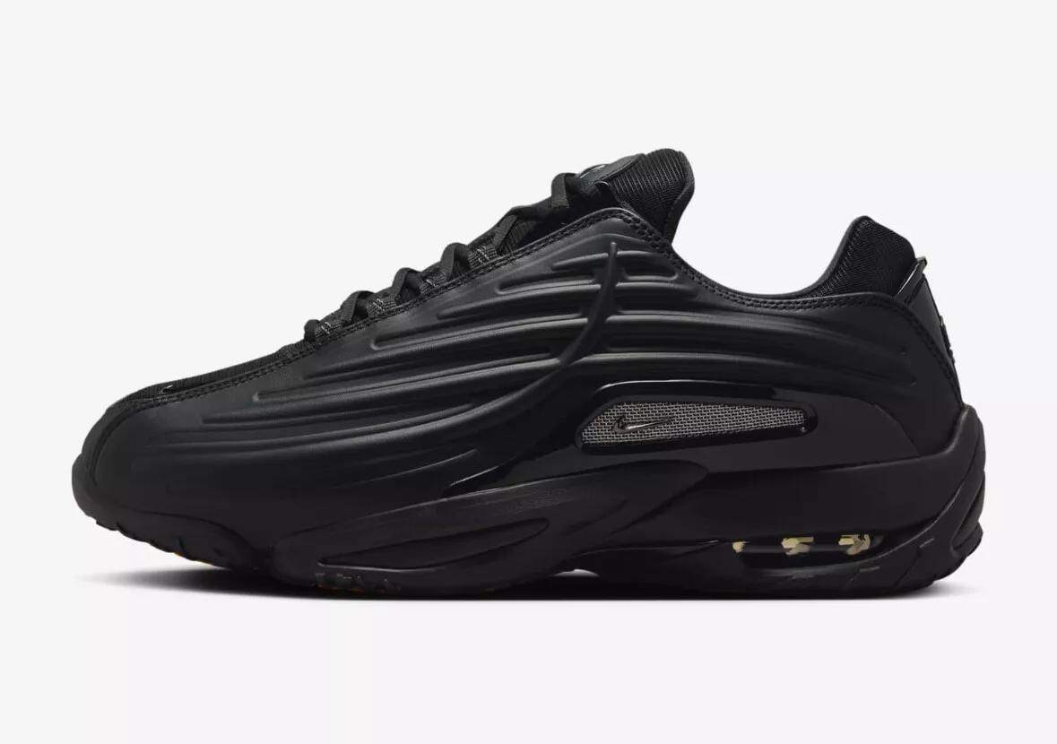 Nike Hot Step 2 Drake NOCTA Black  DZ7293-001