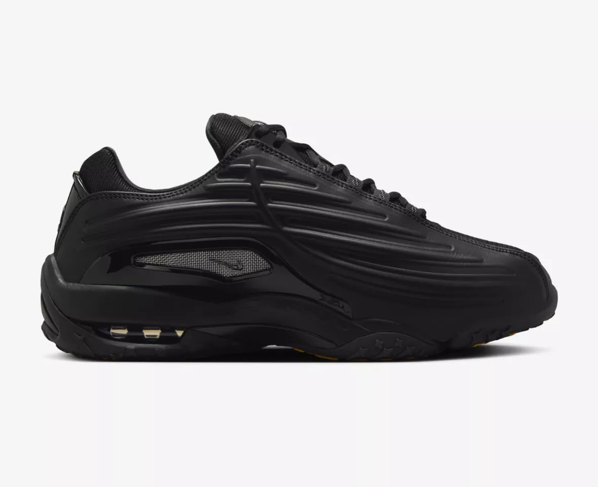 Nike Hot Step 2 Drake NOCTA Black  DZ7293-001