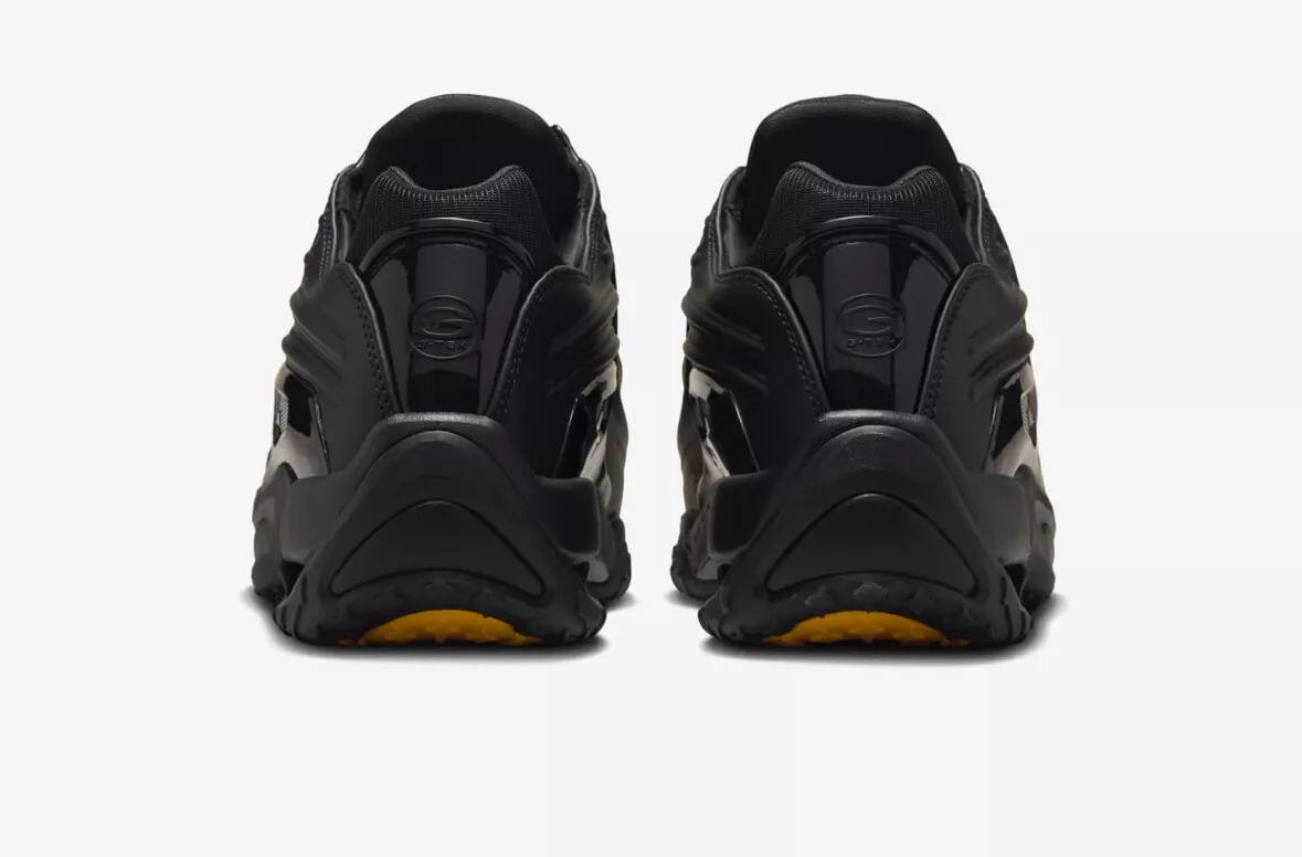 Nike Hot Step 2 Drake NOCTA Black  DZ7293-001
