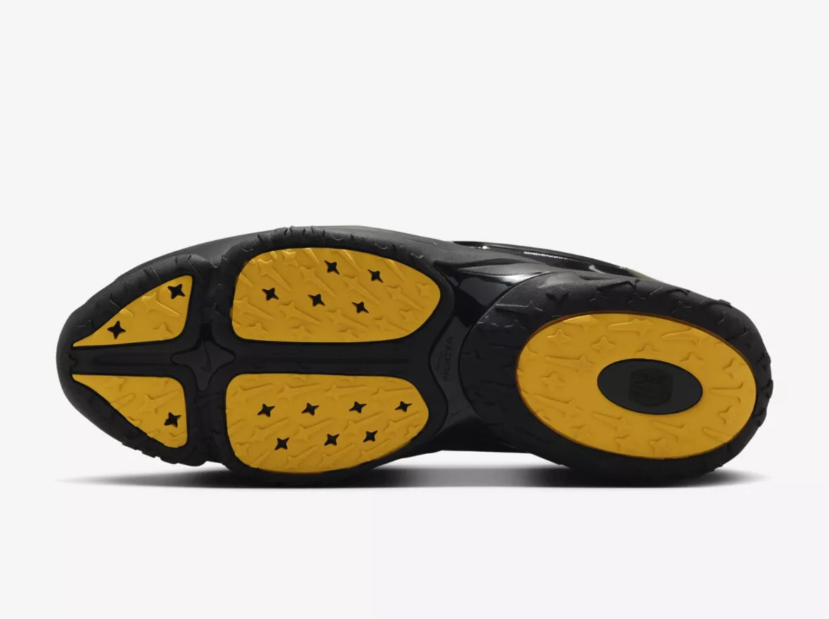 Nike Hot Step 2 Drake NOCTA Black  DZ7293-001