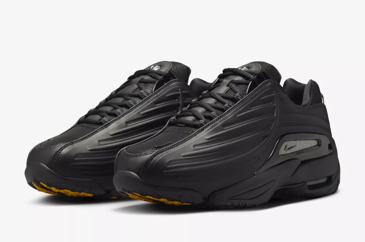 Nike Hot Step 2 Drake NOCTA Black  DZ7293-001