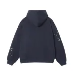 Sp5der Hoodie Navy