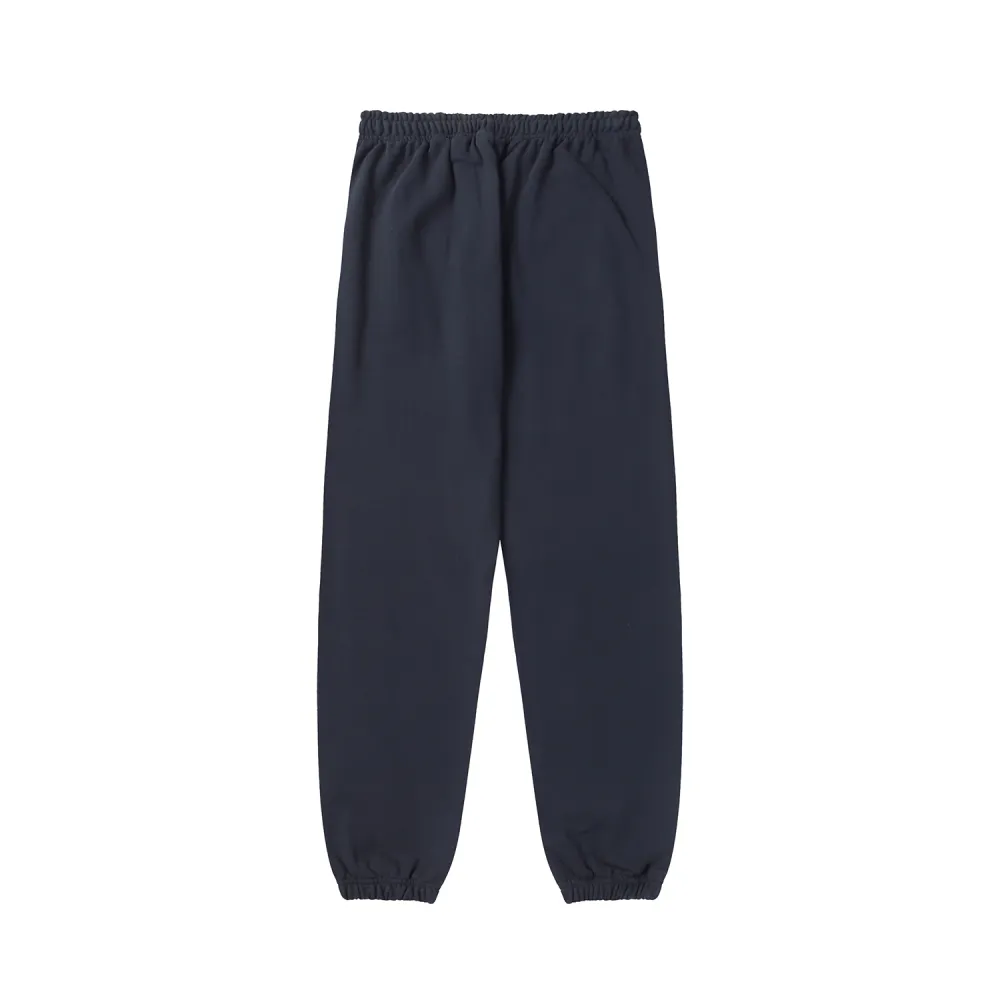 Sp5der Navy Sweatpant