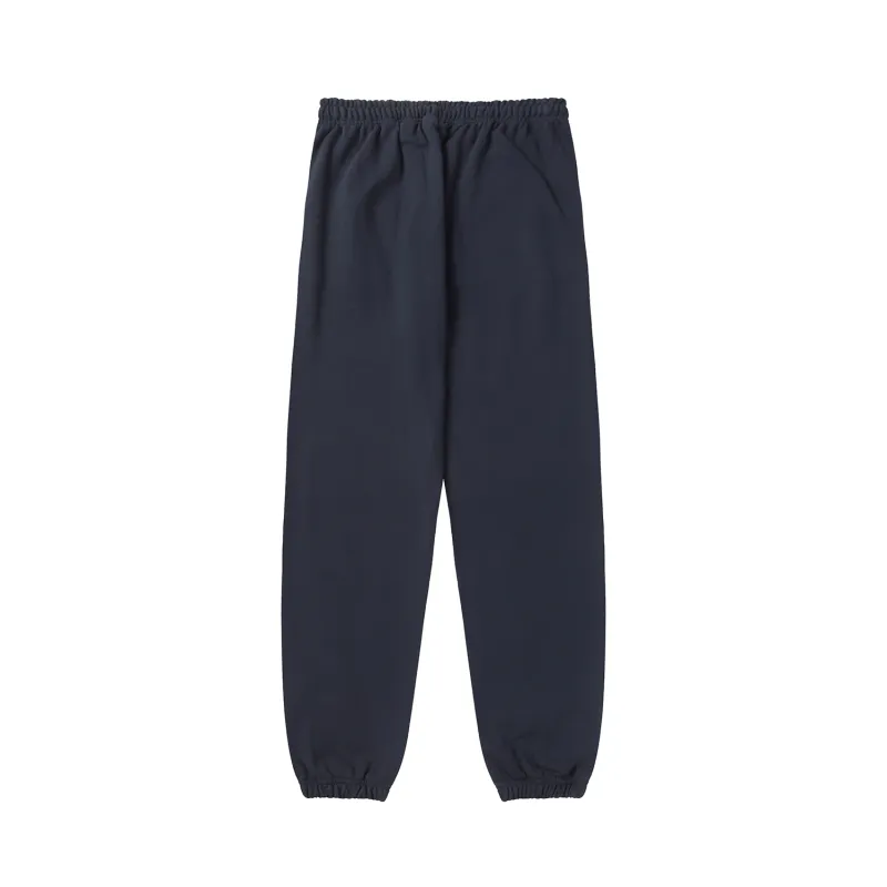 Sp5der Navy Sweatpant
