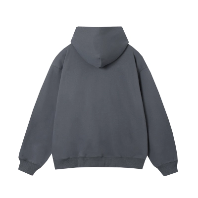 Sp5der Hoodie Grey 02