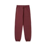 Sp5der Burgundy Sweatpant