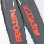 Sp5der Grey Sweatpant