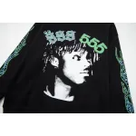Sp5der Hoodie Black