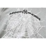 Sp5der Hoodie Grey 2606