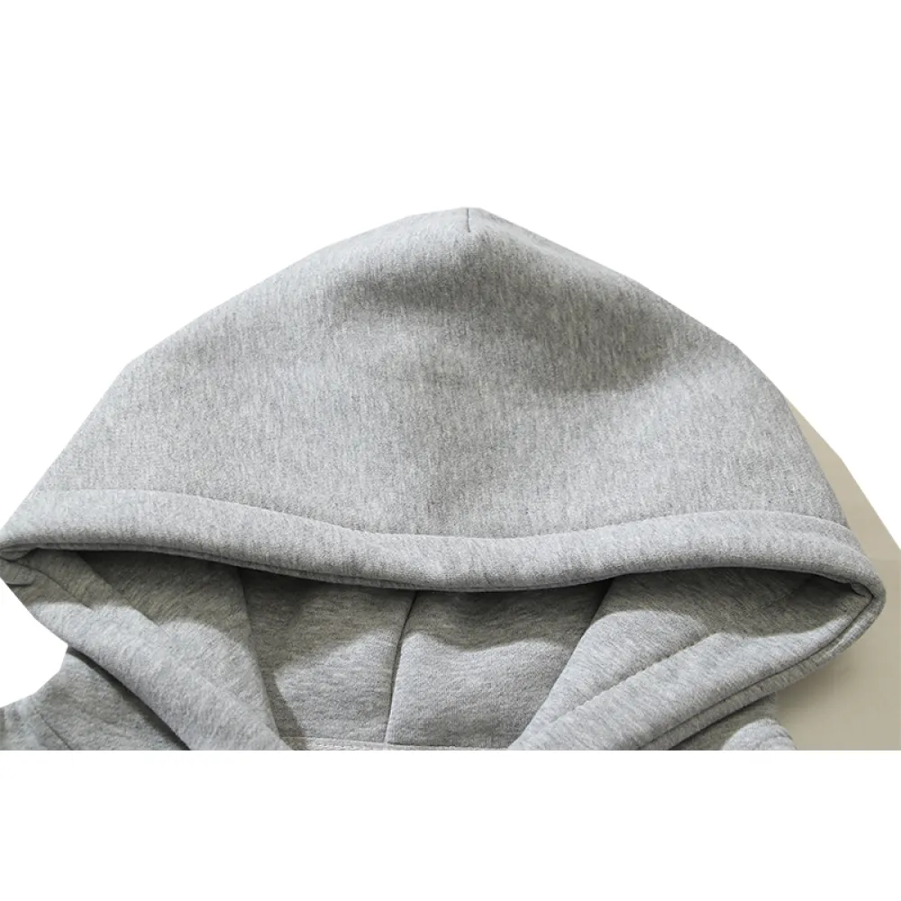 Sp5der Hoodie Grey 2606