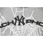 Sp5der Hoodie Grey 2606
