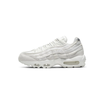 Nike Air Max 95 Comme des Garcons White 01