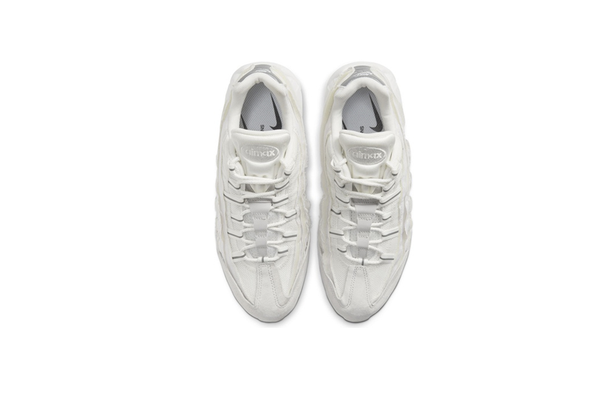 Nike Air Max 95 Comme des Garcons White