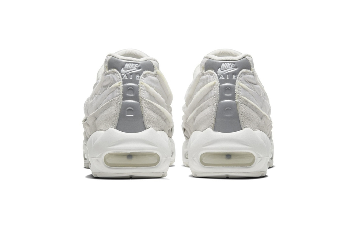 Nike Air Max 95 Comme des Garcons White