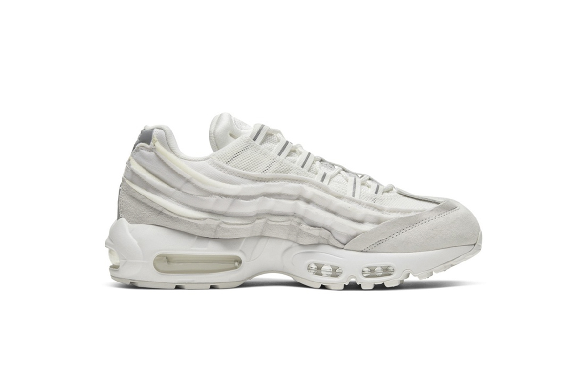 Nike Air Max 95 Comme des Garcons White