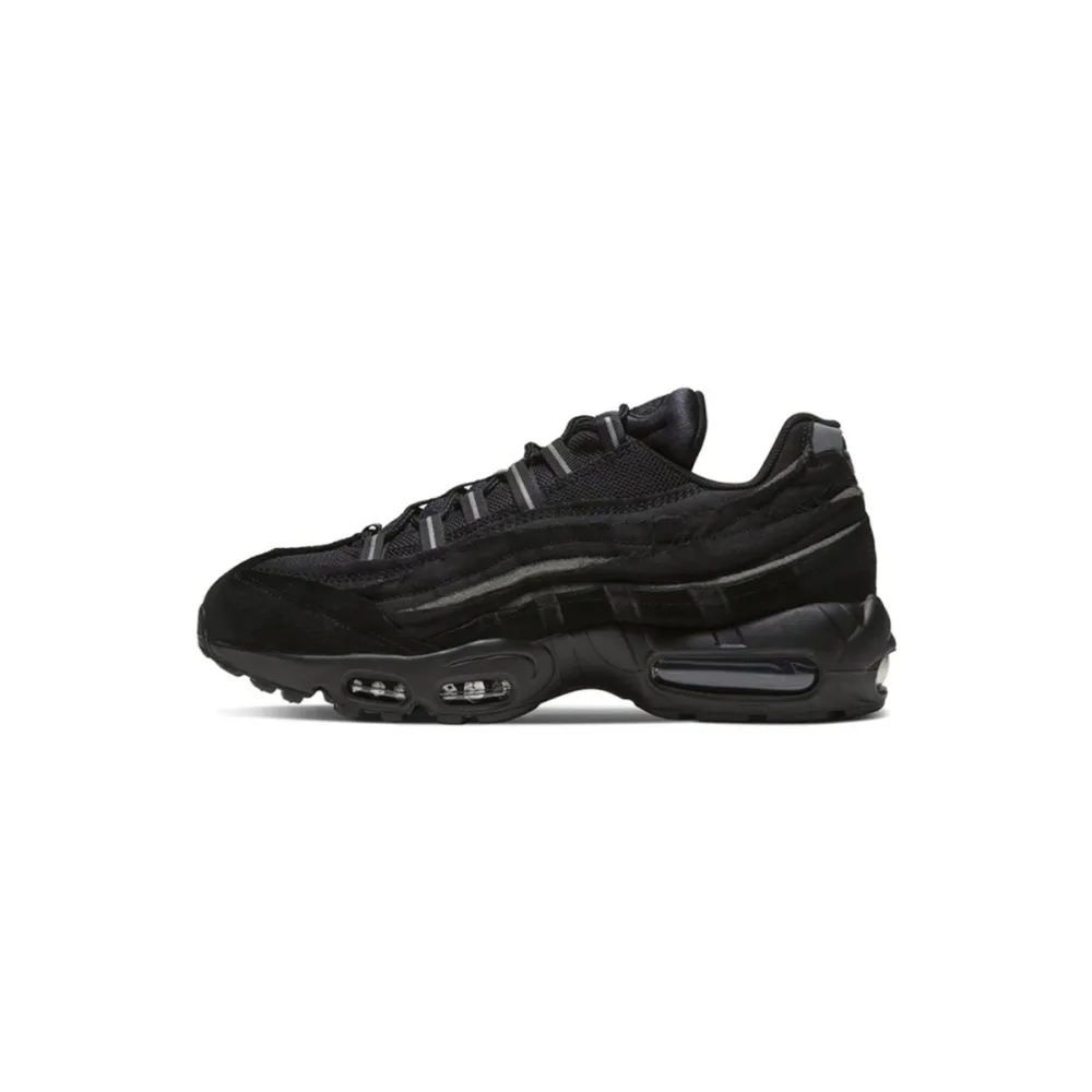Nike Fake Air Max 95 Comme des Garcons BlacK