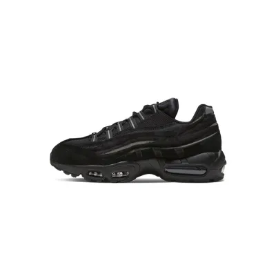 Nike Fake Air Max 95 Comme des Garcons BlacK 01