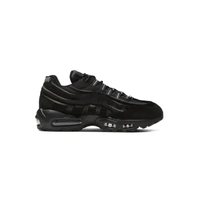 Nike Fake Air Max 95 Comme des Garcons BlacK 02