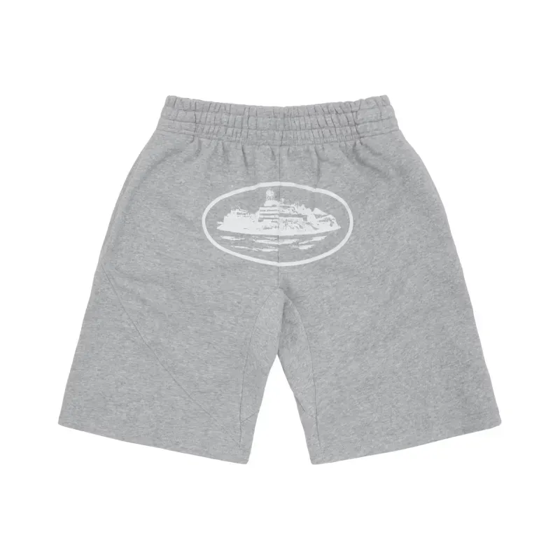 Corteiz Alcatraz Cargo Shorts 