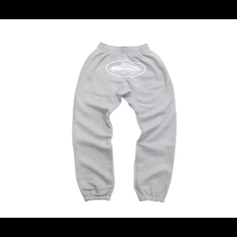 Corteiz Tracksuit Grey