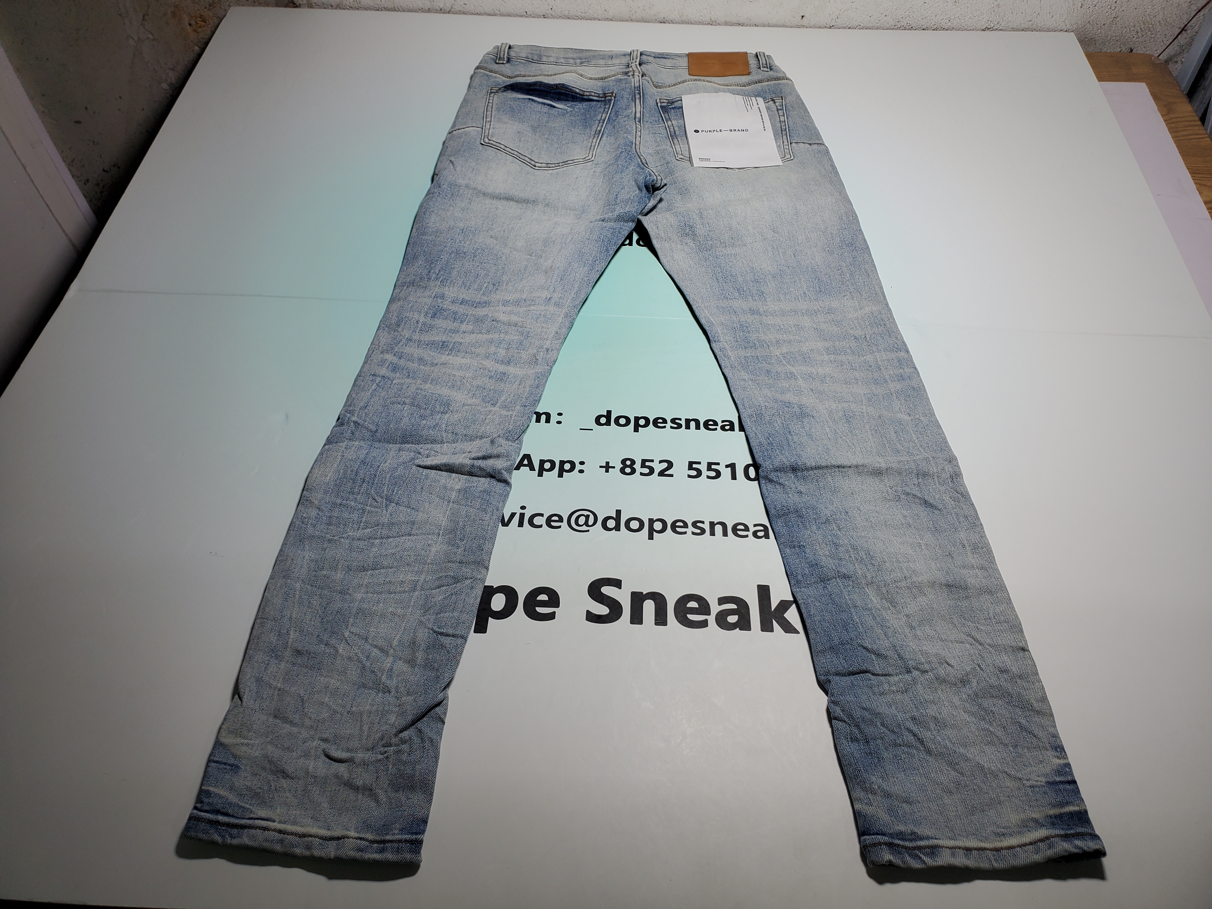 Purple Jeans 002