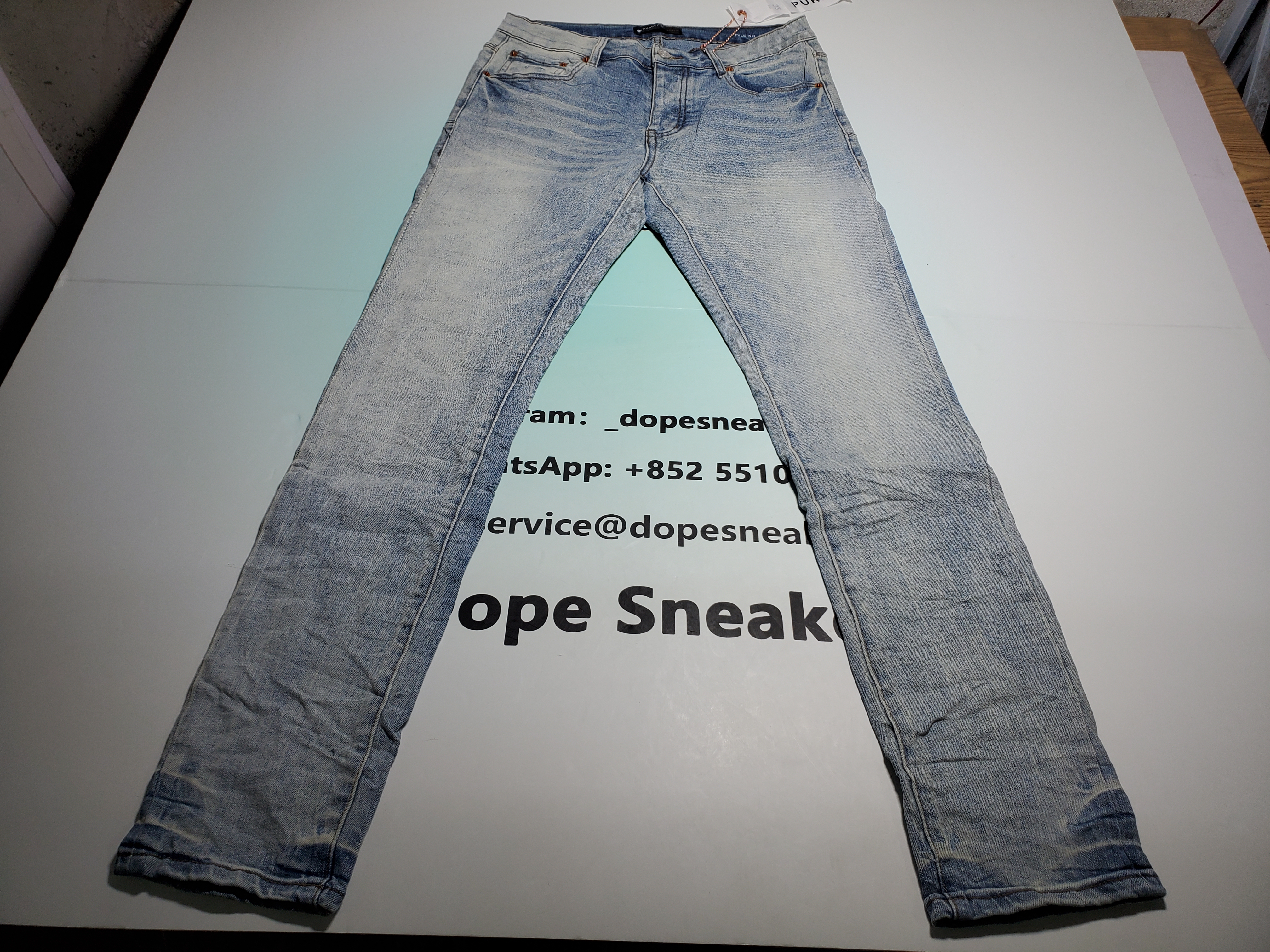 Purple Jeans 002