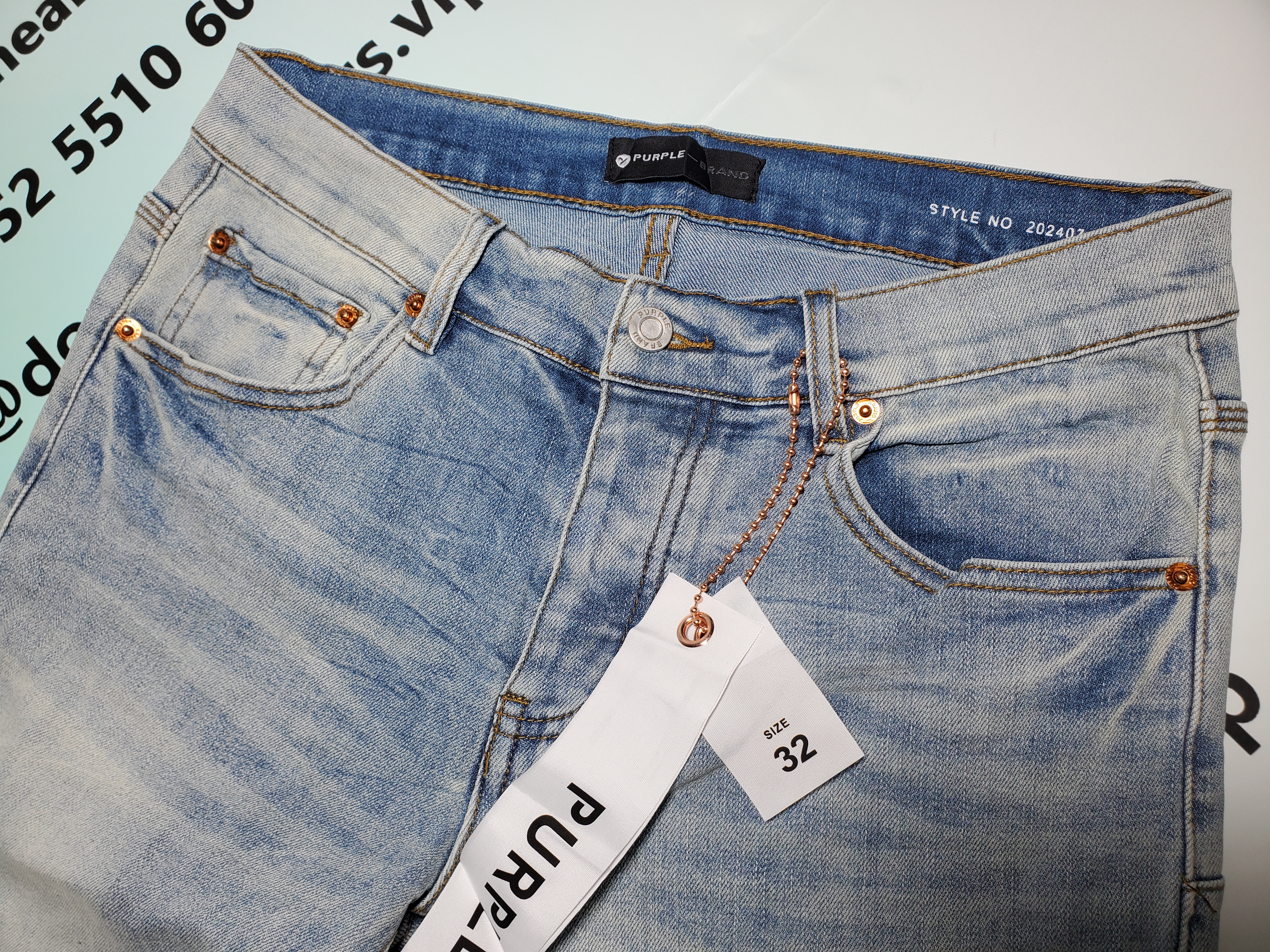 Purple Jeans 002
