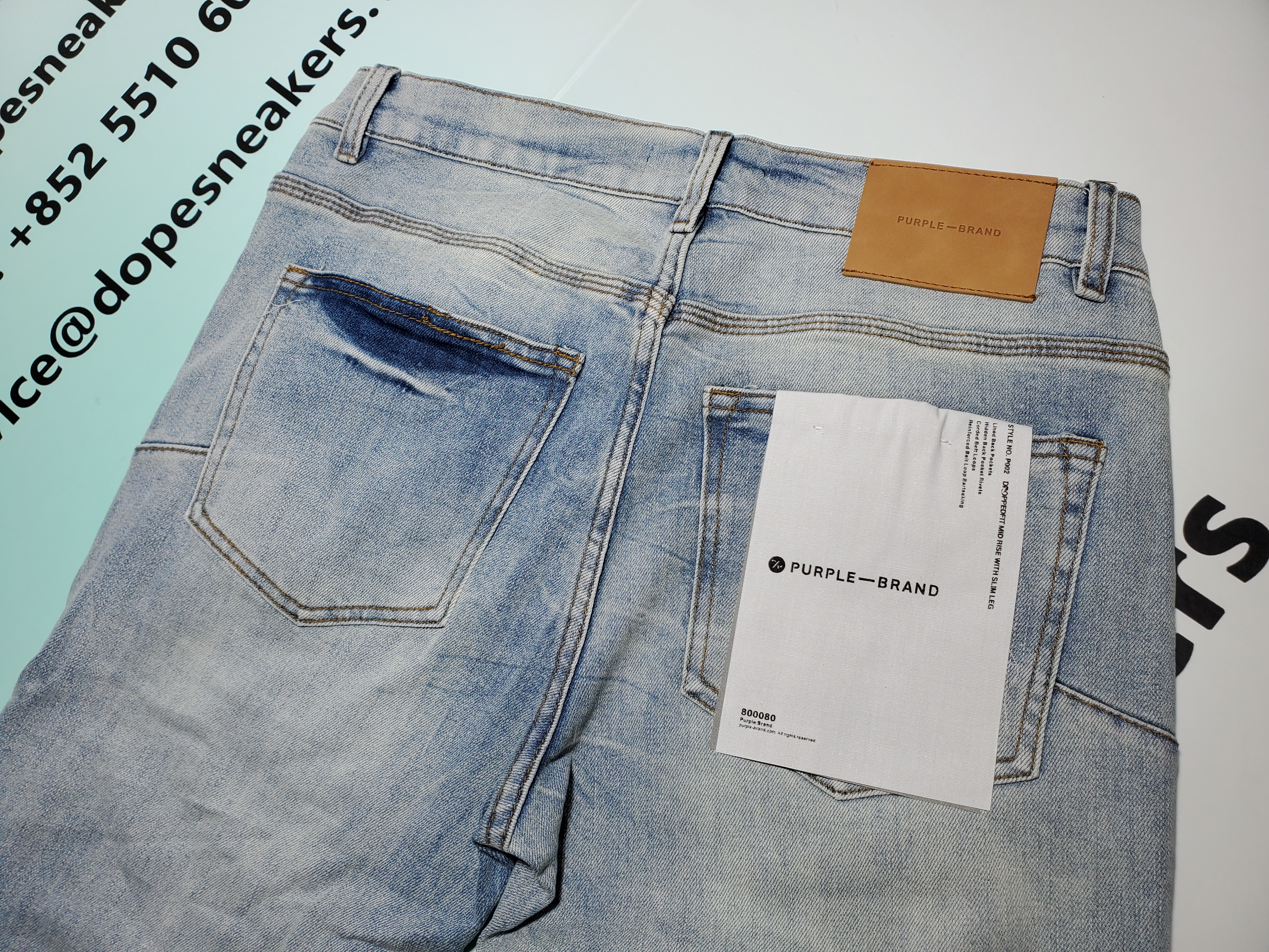 Purple Jeans 002